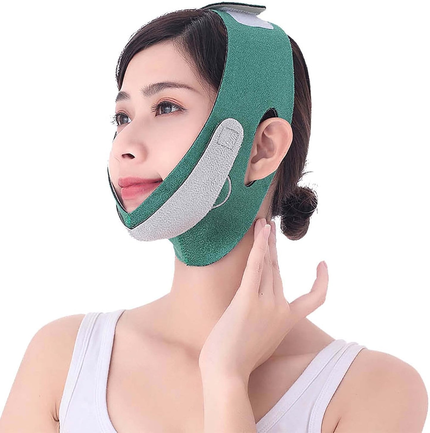 Gray helmet for bikers