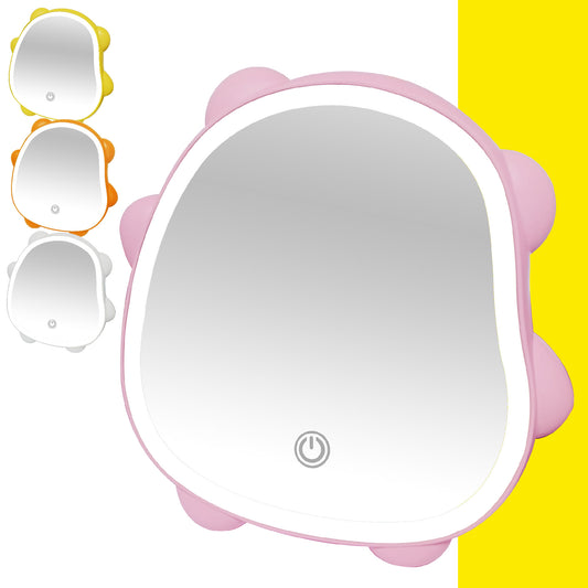 Gray helmet for bikers