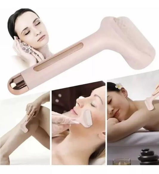 Gray helmet for bikers