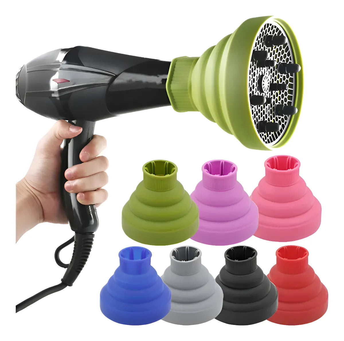 Gray helmet for bikers