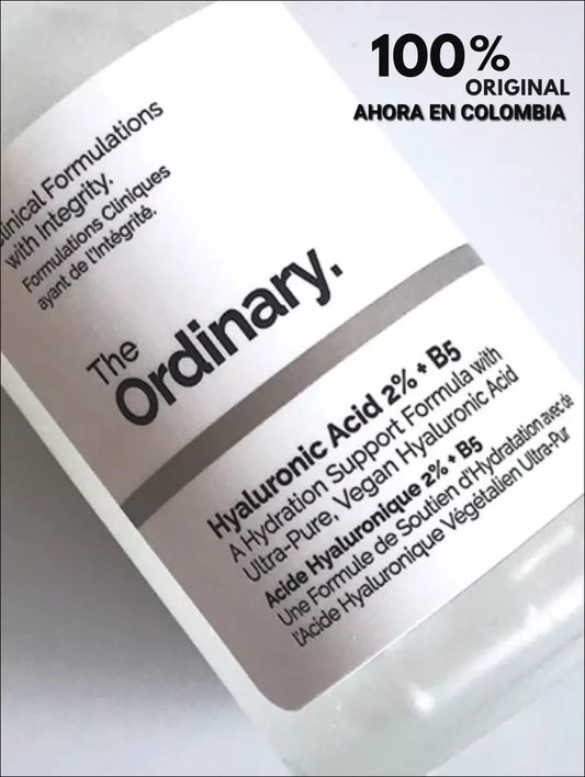 THE ORDINARY ACIDO HYALURONICO